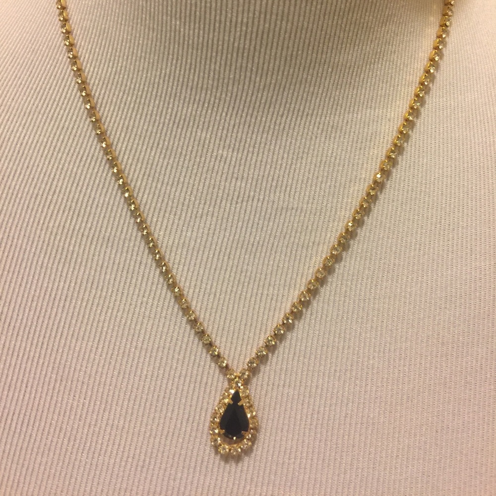 Dress up necklace